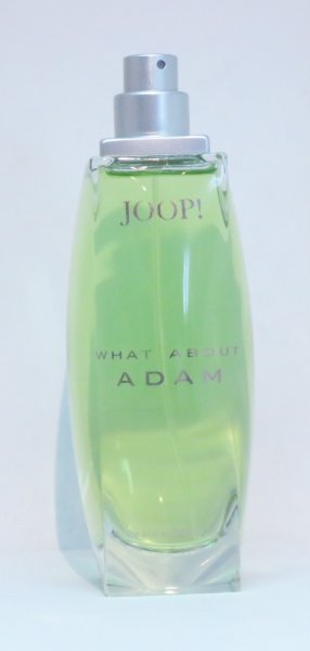 JOOP!- What About Adam Eau de Toilette Spray 125 ml-NEU- wird wie abgebildet geliefert